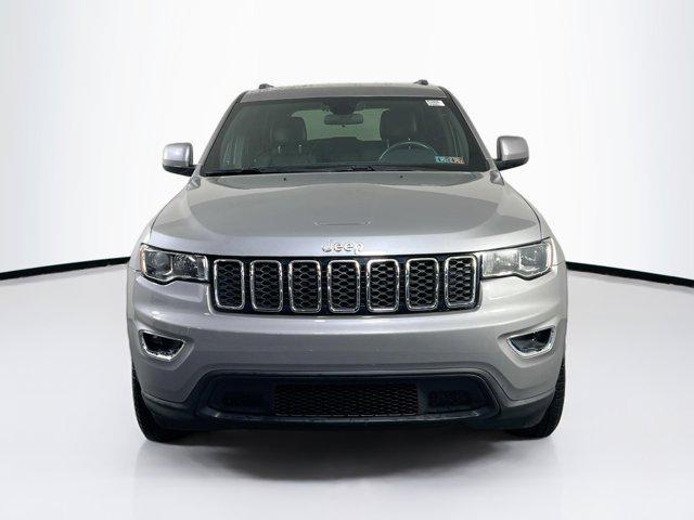 used 2021 Jeep Grand Cherokee car, priced at $26,303