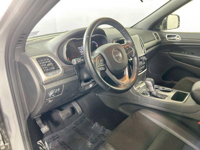 used 2021 Jeep Grand Cherokee car, priced at $26,303