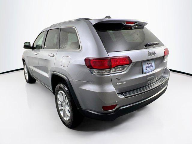 used 2021 Jeep Grand Cherokee car, priced at $26,303