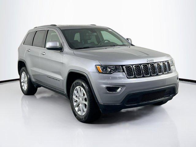 used 2021 Jeep Grand Cherokee car, priced at $26,303