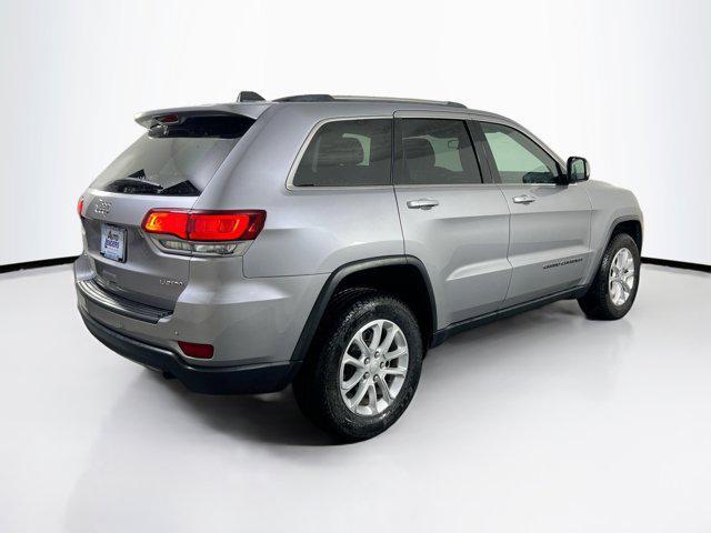 used 2021 Jeep Grand Cherokee car, priced at $26,303