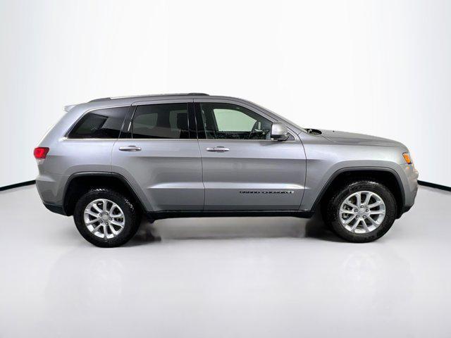 used 2021 Jeep Grand Cherokee car, priced at $26,303