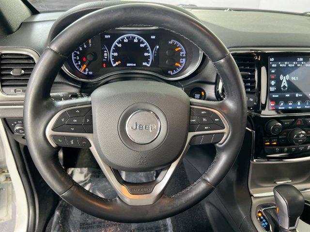 used 2022 Jeep Grand Cherokee car, priced at $30,490