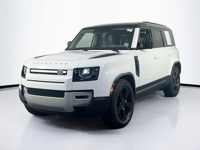 used 2022 Land Rover Defender car, priced at $55,144