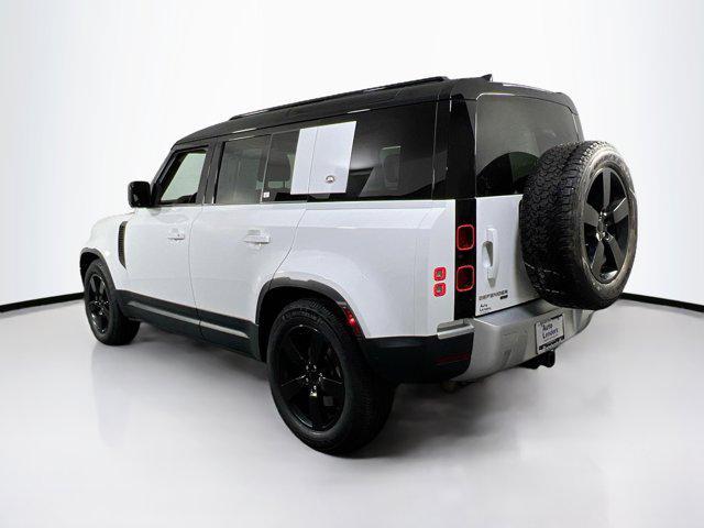 used 2022 Land Rover Defender car, priced at $55,144