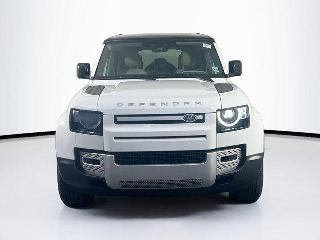 used 2022 Land Rover Defender car, priced at $55,144