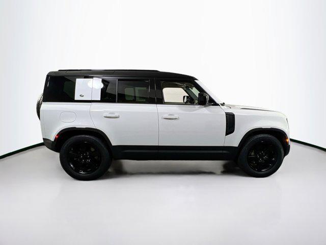 used 2022 Land Rover Defender car, priced at $55,144