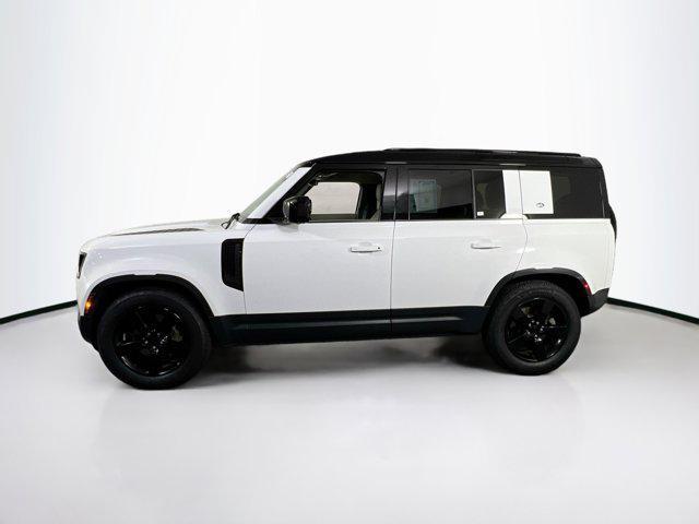 used 2022 Land Rover Defender car, priced at $55,144