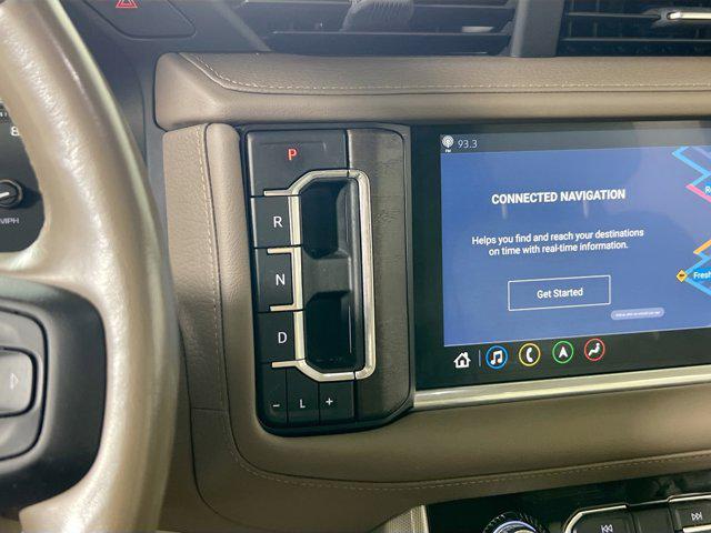 used 2021 GMC Yukon car, priced at $56,232