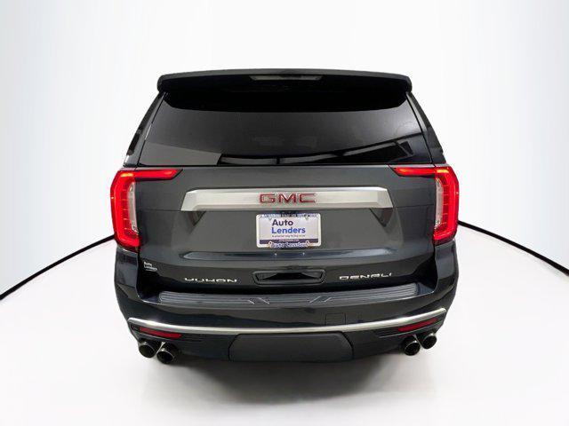 used 2021 GMC Yukon car, priced at $56,232