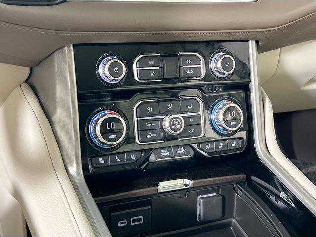 used 2021 GMC Yukon car, priced at $56,232