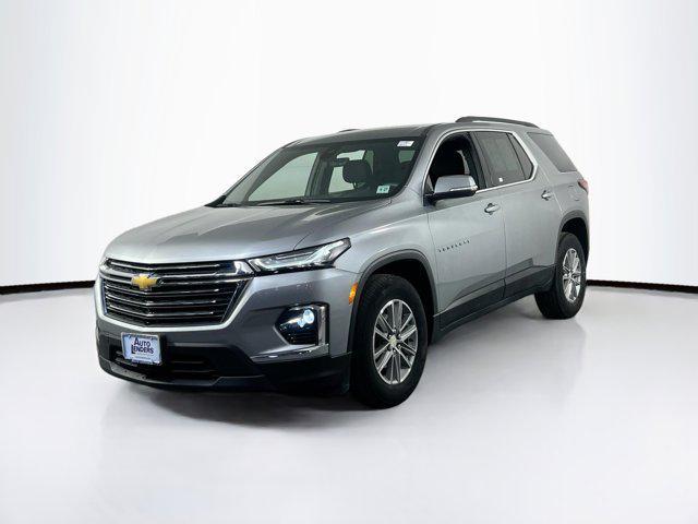 used 2023 Chevrolet Traverse car, priced at $35,323