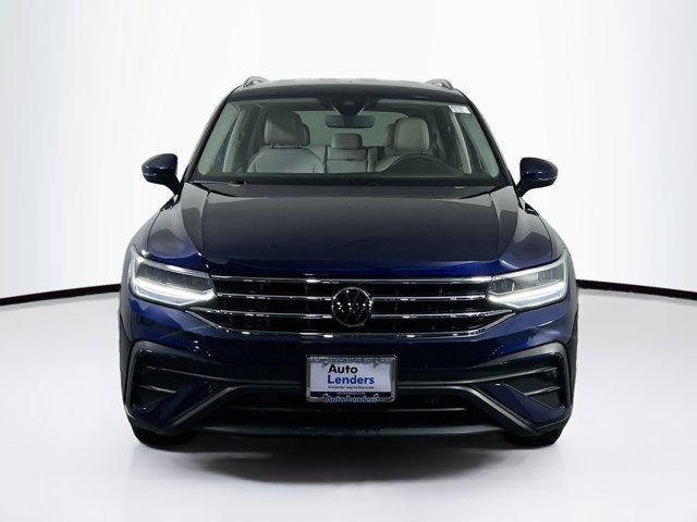 used 2022 Volkswagen Tiguan car, priced at $25,245