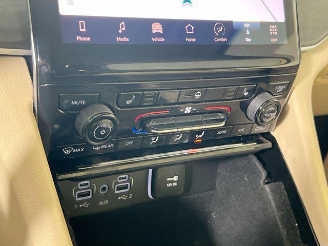 used 2021 Jeep Grand Cherokee L car, priced at $29,693