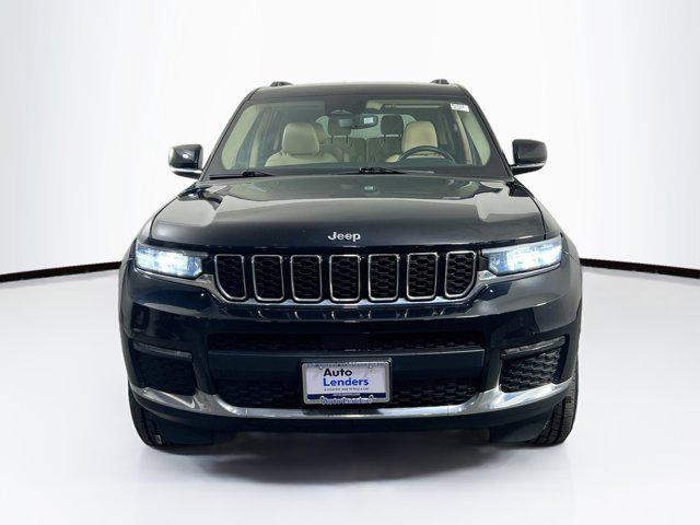 used 2021 Jeep Grand Cherokee L car, priced at $29,693