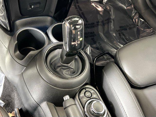 used 2023 MINI Convertible car, priced at $33,412