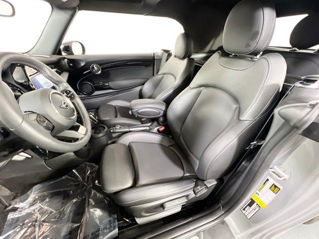 used 2023 MINI Convertible car, priced at $33,412