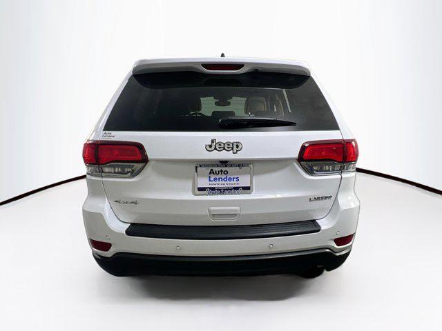 used 2022 Jeep Grand Cherokee car, priced at $25,115
