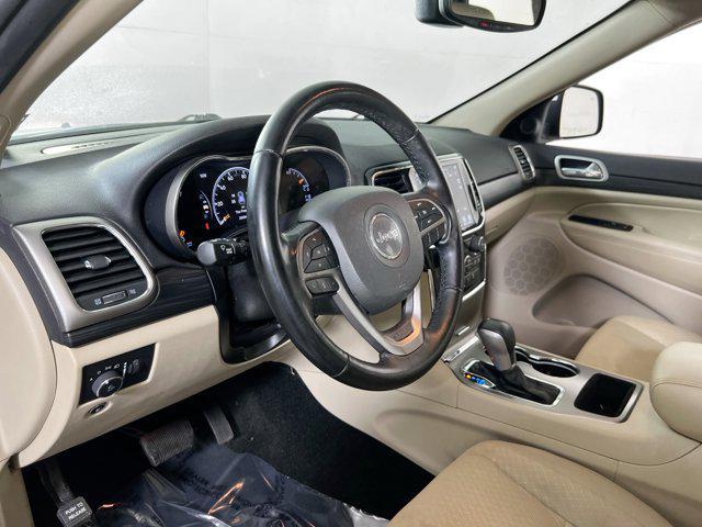 used 2022 Jeep Grand Cherokee car, priced at $25,115