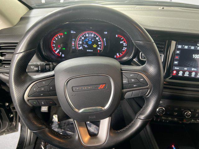 used 2021 Dodge Durango car, priced at $27,468