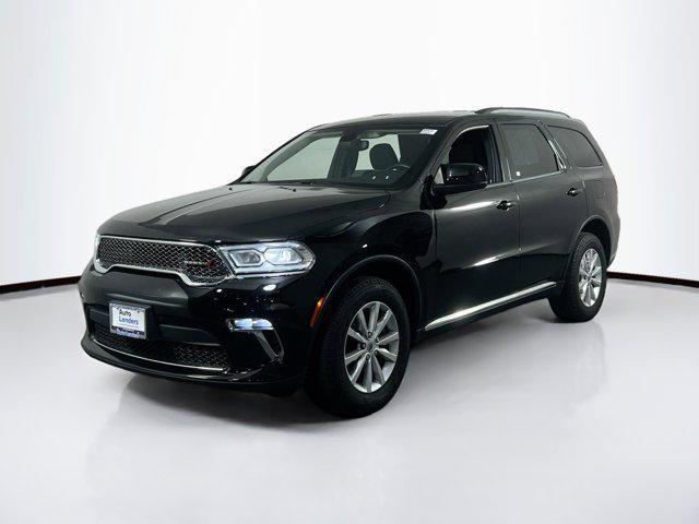 used 2021 Dodge Durango car, priced at $27,468