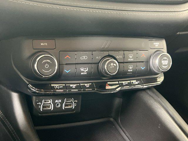 used 2021 Dodge Durango car, priced at $27,468