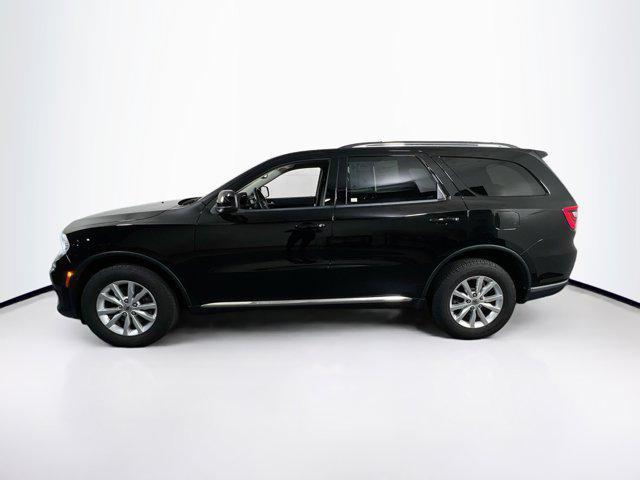 used 2021 Dodge Durango car, priced at $27,468