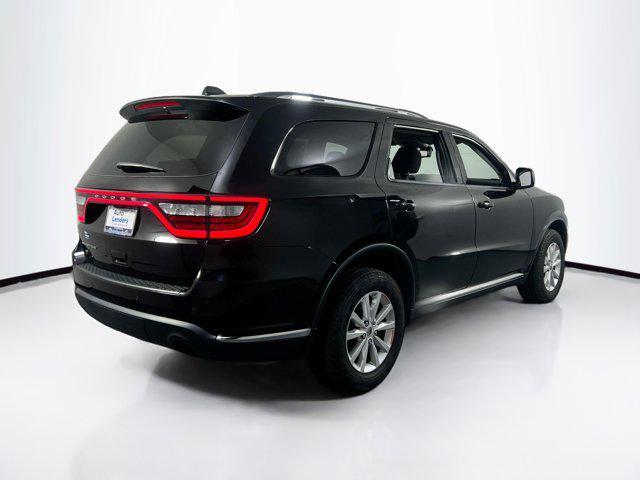 used 2021 Dodge Durango car, priced at $27,468