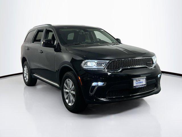 used 2021 Dodge Durango car, priced at $27,468