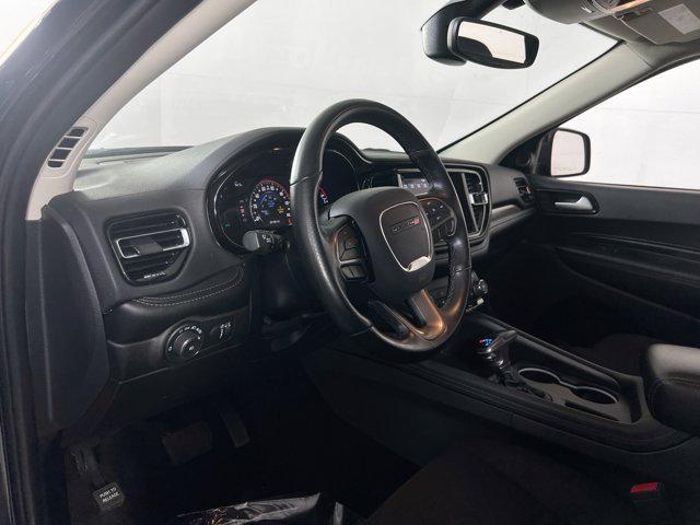 used 2021 Dodge Durango car, priced at $27,468