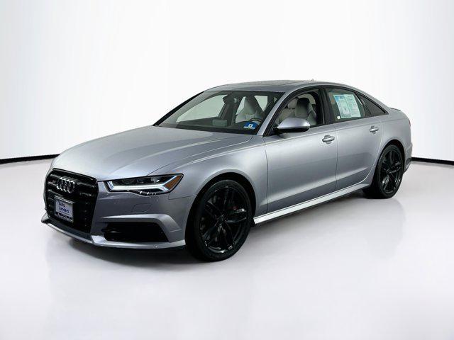 used 2016 Audi S6 car, priced at $33,995