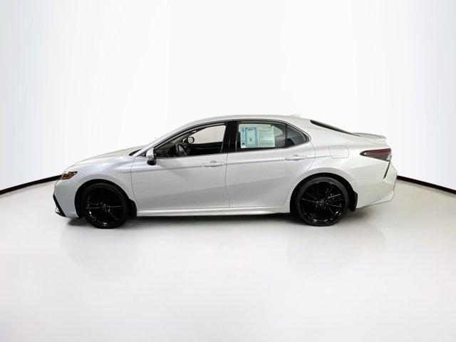 used 2021 Toyota Camry car, priced at $27,535