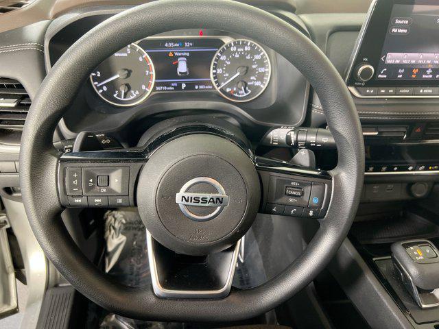 used 2021 Nissan Rogue car, priced at $22,697