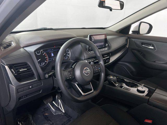 used 2021 Nissan Rogue car, priced at $22,697