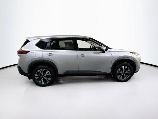 used 2021 Nissan Rogue car, priced at $22,697