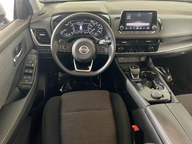 used 2021 Nissan Rogue car, priced at $22,697