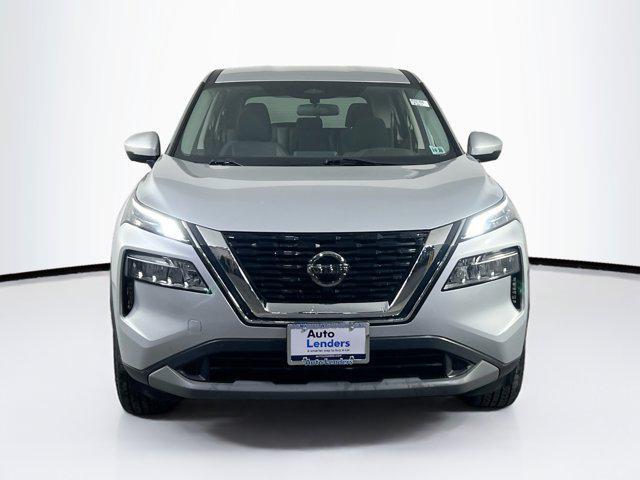 used 2021 Nissan Rogue car, priced at $22,697