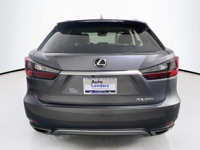 used 2022 Lexus RX 350 car, priced at $45,361