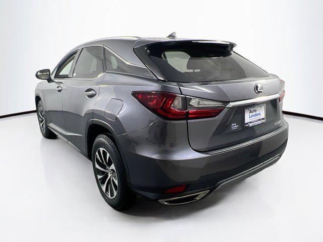 used 2022 Lexus RX 350 car, priced at $45,361