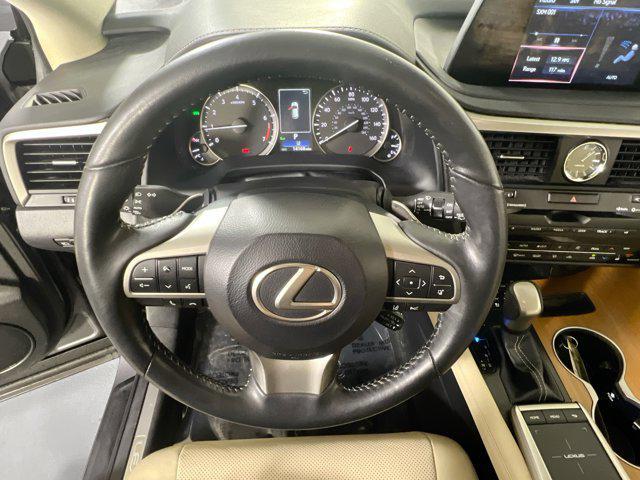 used 2022 Lexus RX 350 car, priced at $45,361