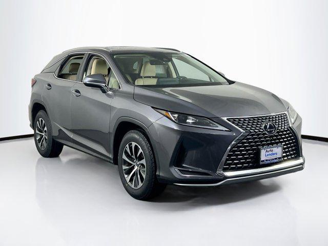 used 2022 Lexus RX 350 car, priced at $45,361