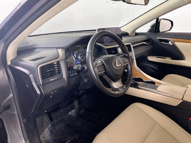 used 2022 Lexus RX 350 car, priced at $45,361