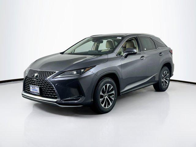 used 2022 Lexus RX 350 car, priced at $45,361