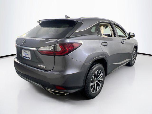 used 2022 Lexus RX 350 car, priced at $45,361