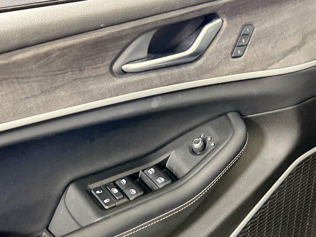 used 2021 Jeep Grand Cherokee L car, priced at $29,869