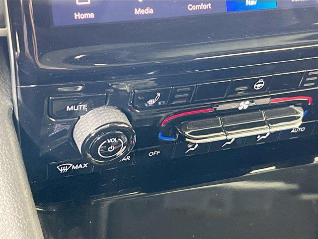 used 2021 Jeep Grand Cherokee L car, priced at $29,869