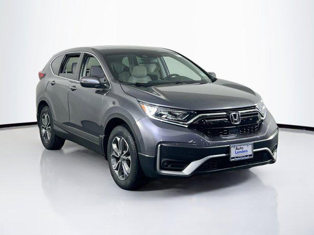 used 2022 Honda CR-V car, priced at $29,055