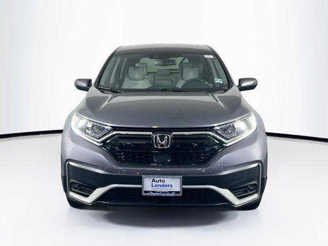 used 2022 Honda CR-V car, priced at $29,055