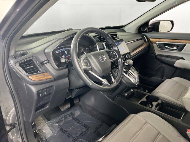 used 2022 Honda CR-V car, priced at $29,055