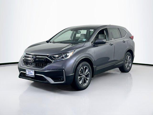 used 2022 Honda CR-V car, priced at $29,055